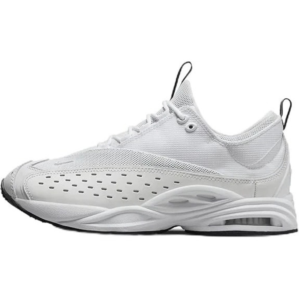 Mens SIze 8.5 Nike Air Zoom Drive SP White/Summit Running Shoes (DX5854 100) NEW